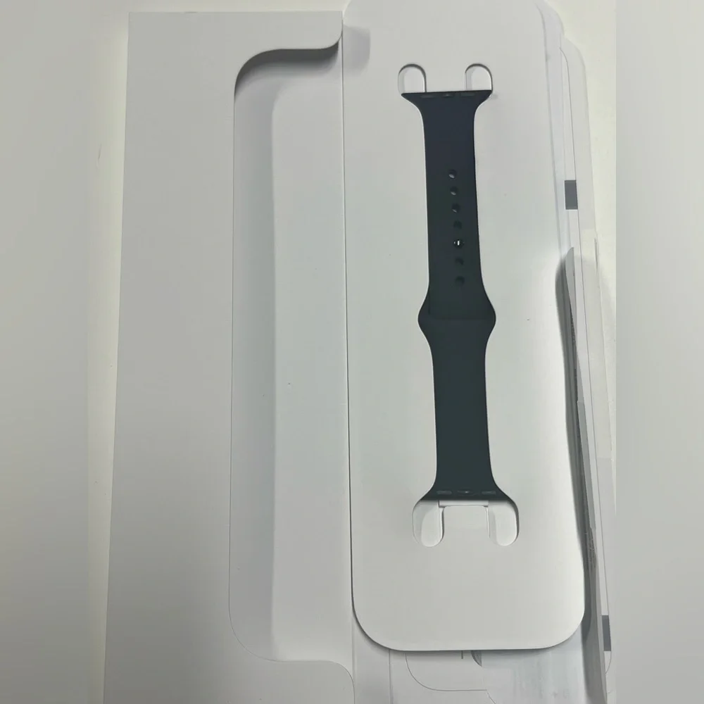 Apple Watch Midnight Sport Band 42mm S / M
